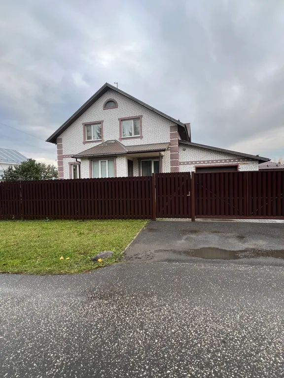 Уютный дом с баней