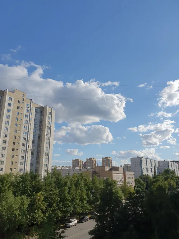Квартира Квартира рядом с центром реабилитации Радость — Москва