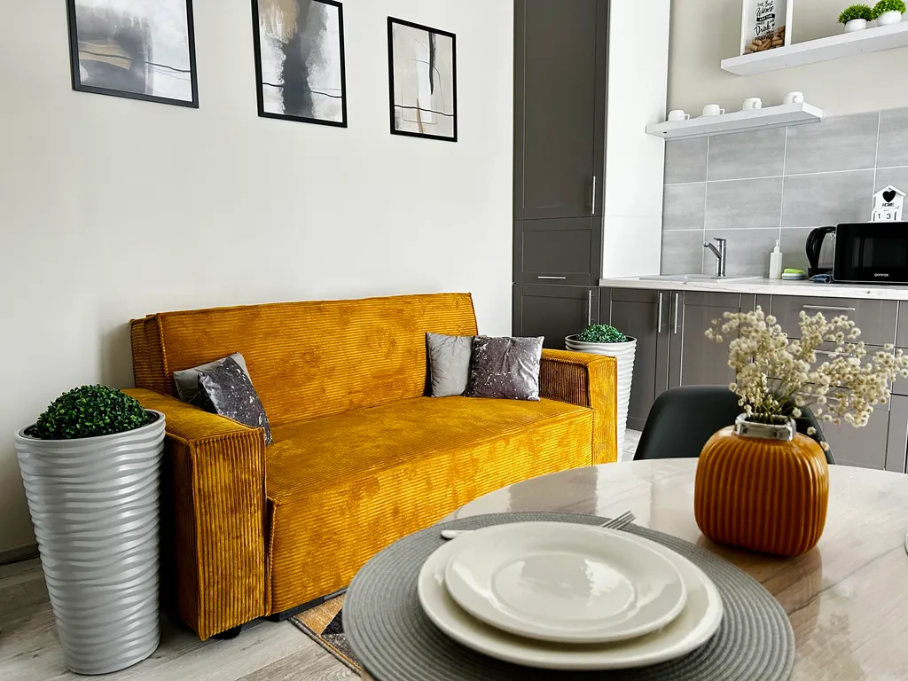 Уютная квартира на Западном пляже