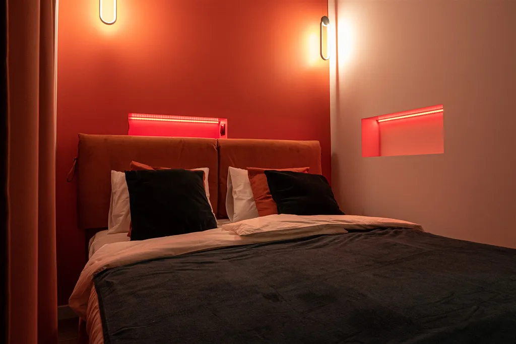 Квартира с видом на город и рядом с Парком Победы