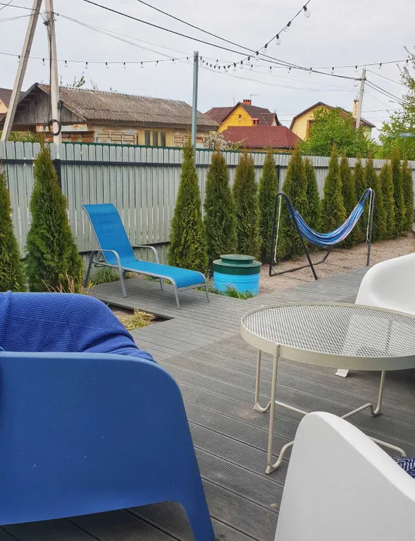 Волшебный Домик у моря