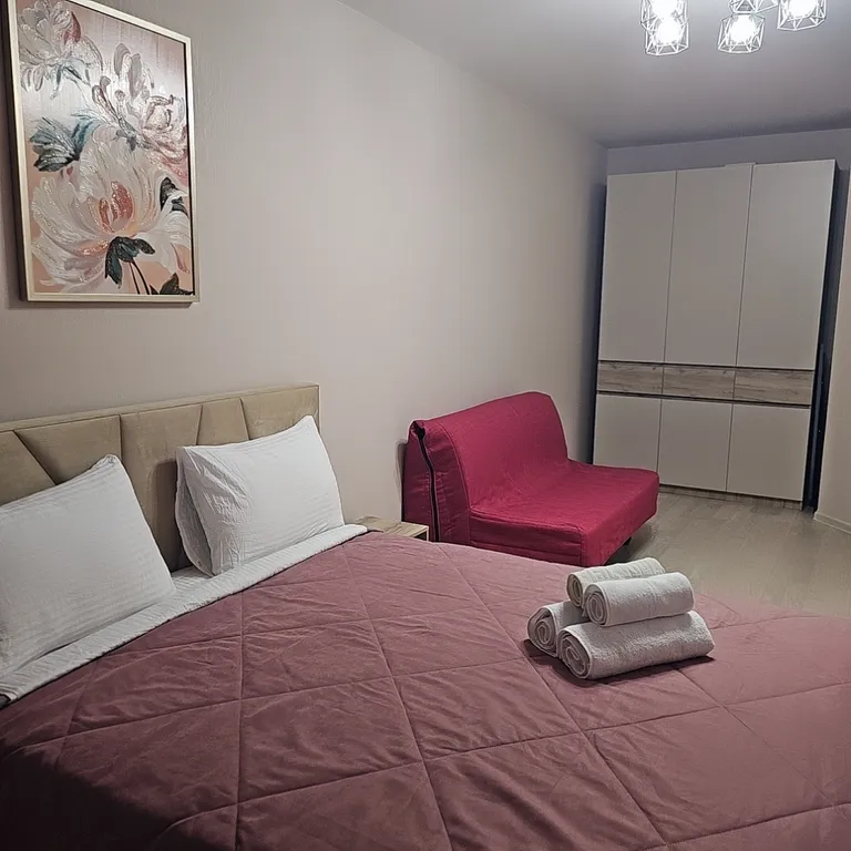 Квартира Уютная квартира на озере — Горячий Ключ