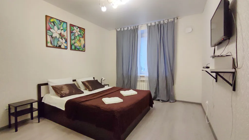 Квартира в центре города — аренда посуточно в Тамбов