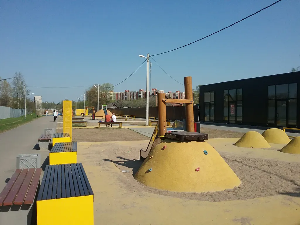 Стильные апартаменты у станции метро Девяткино