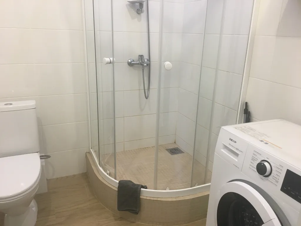 Квартира Уютная студия с красивыми закатами — Тюмень