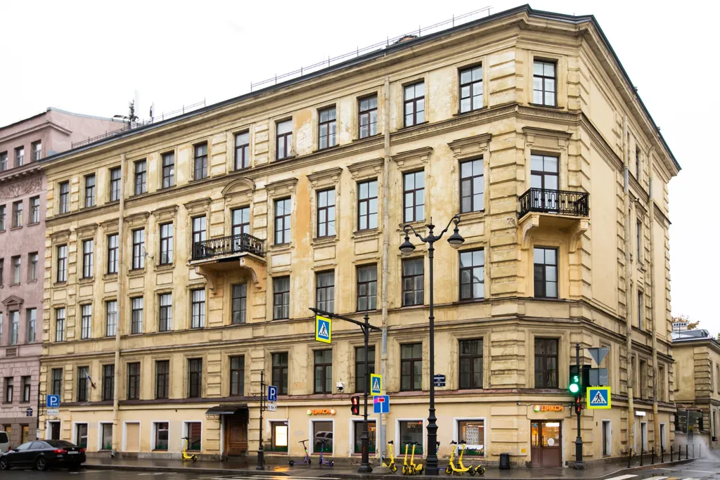 Квартира Уютная квартира около Дворцовой площади — Санкт-Петербург