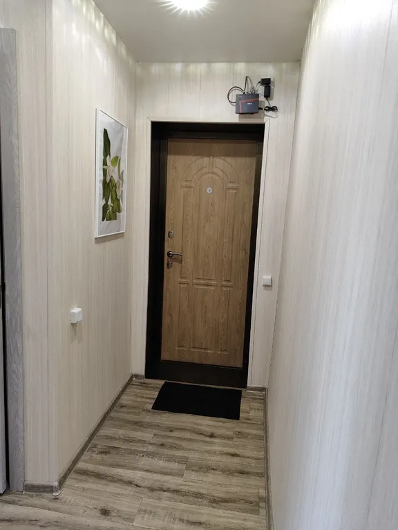 Уютная 2-х комнатная квартира