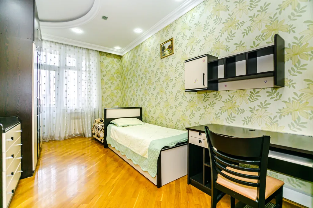 Комфортная квартира