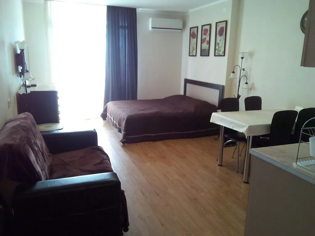 Квартира Апартамент на 1 линии — аренда посуточно в Батуми