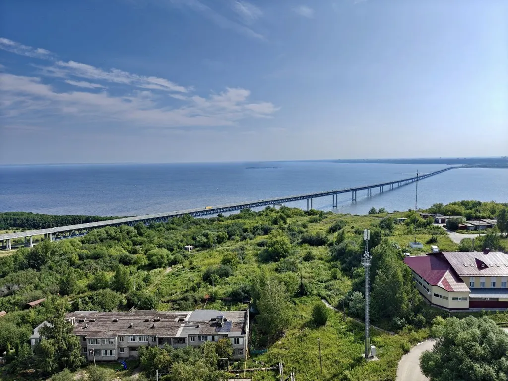 Sweet home - Квартира с потрясающим видом на Волгу и мост
