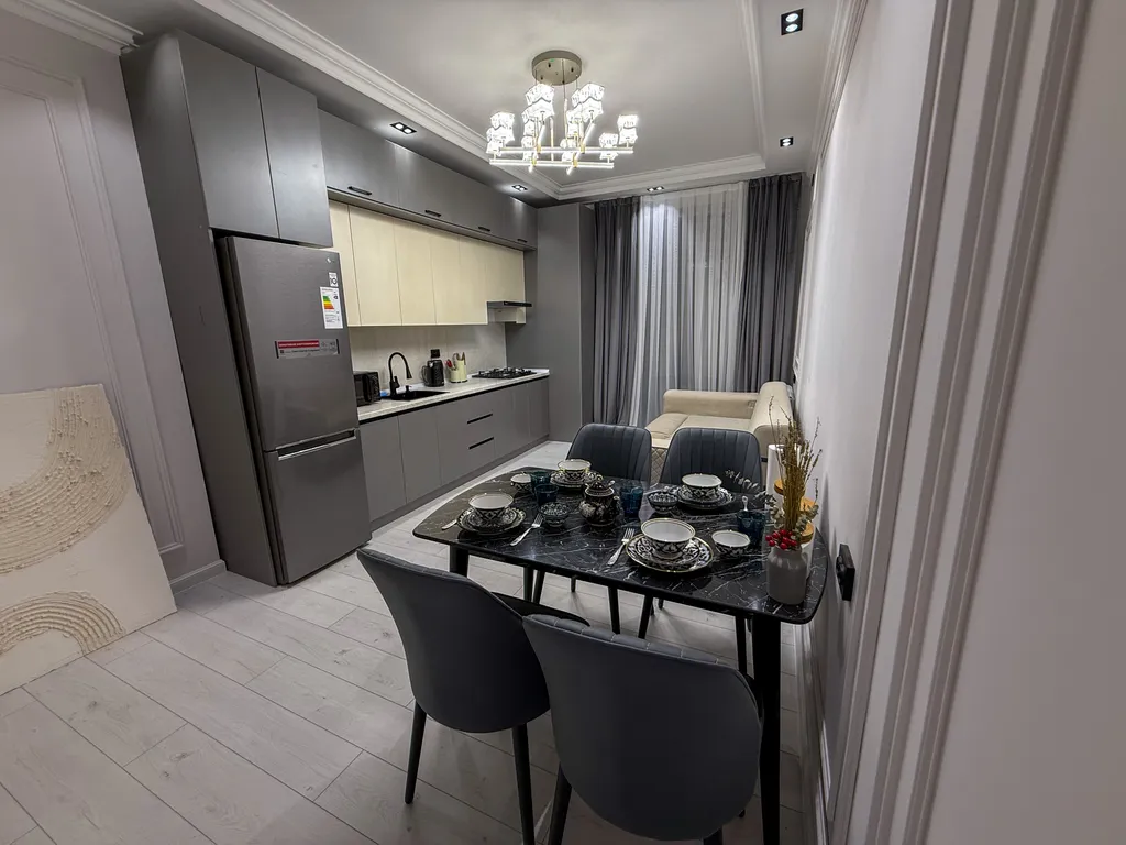 B4 Стильное и комфортное проживание в самом центре города