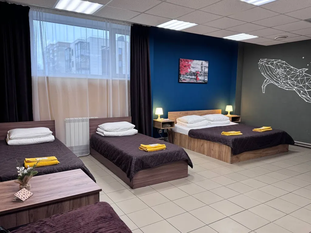 Квартира Комната — аренда посуточно в Петрозаводск