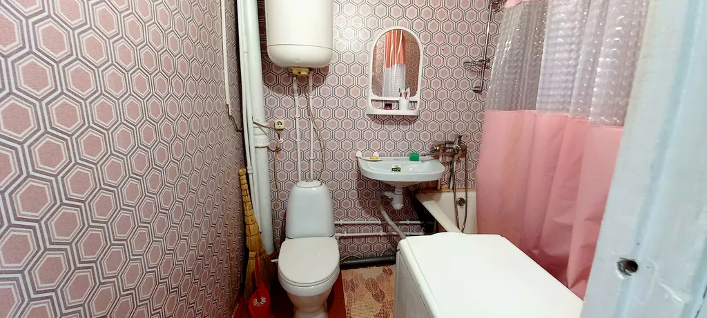 Чистая уютная квартира