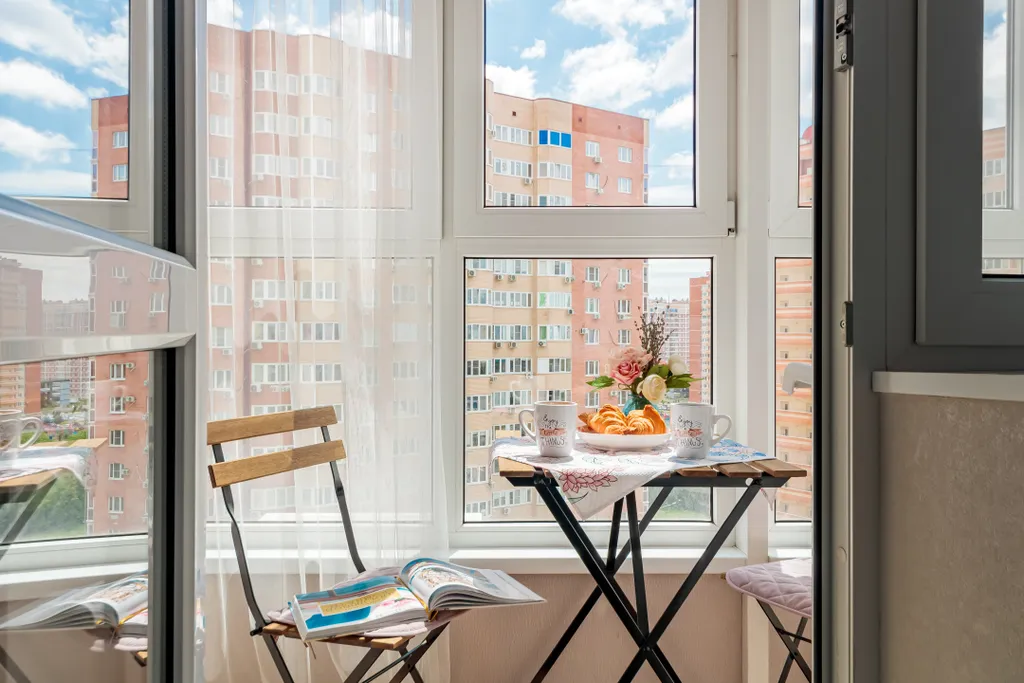 Квартира Квартира Студия PiONE в жк Гарантия — Краснодар