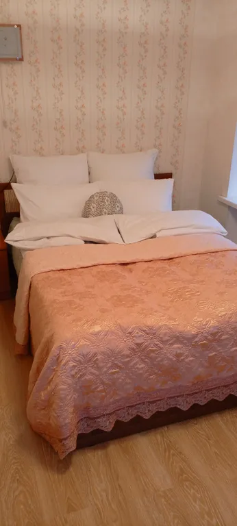 Уютная квартира у пляжа в центре города