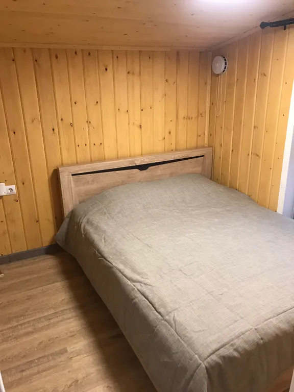 Коттедж Уютный домик — Шерегеш