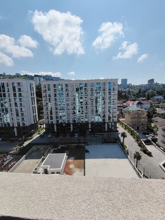 Квартира Уютная квартира у моря — Сочи