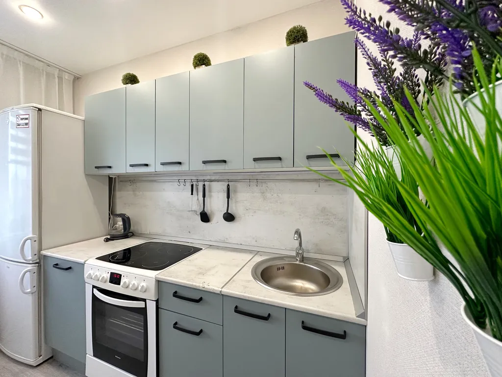 Квартира Уютная квартира для всей семьи — Красноярск