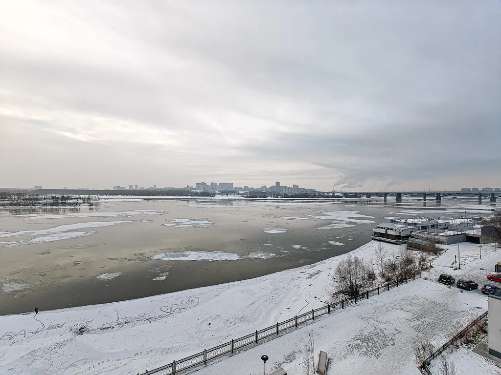 Апартаменты с шикарным видом на реку Михайловская набережная