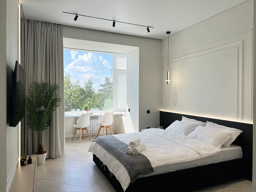 Апартаменты Lux