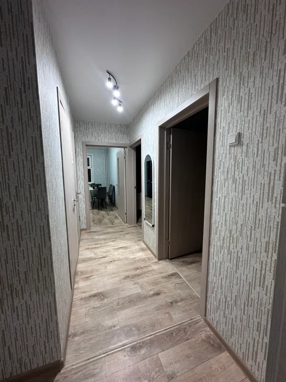 Квартира Уютная теплая 2-комнатная квартира — Красноярск