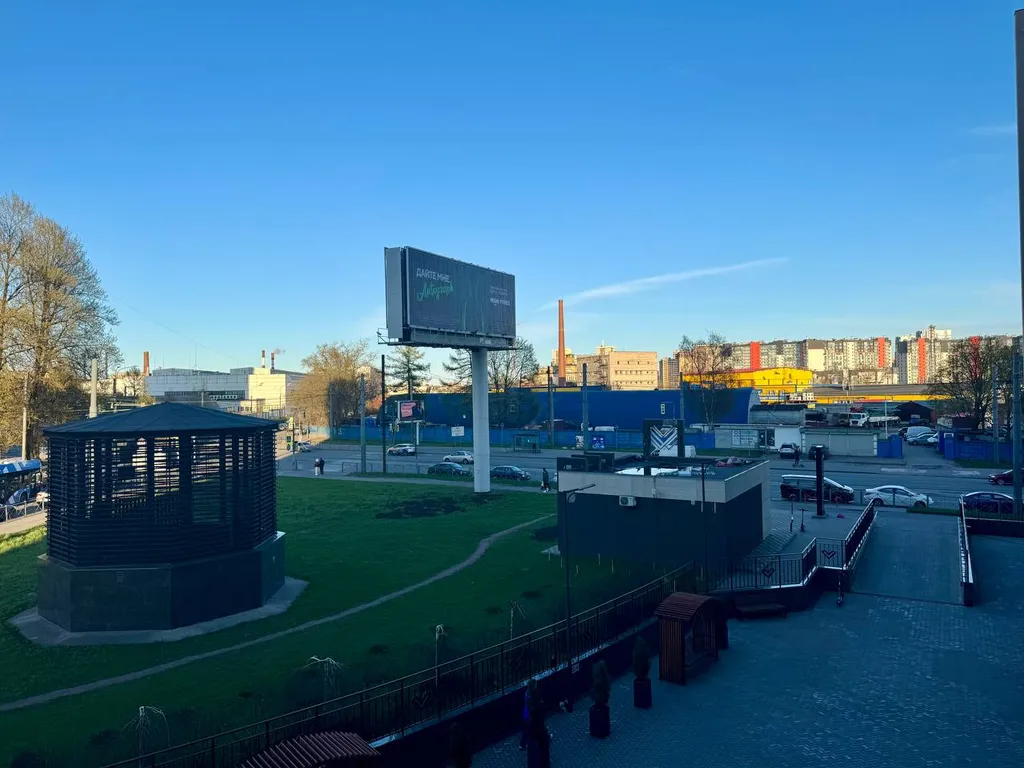 Квартира 1-комнатная Квартира — Санкт-Петербург