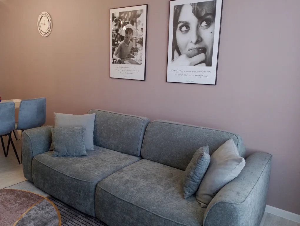 Квартира в ЖК  Upgrade