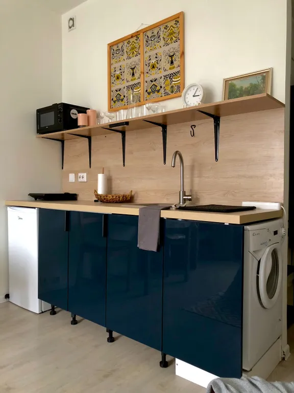 Квартира Квартира Студия Tref in Pushkin — Пушкин