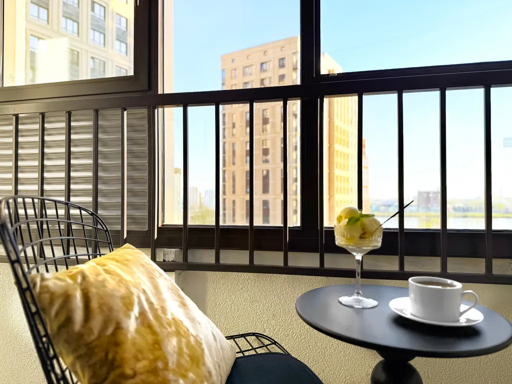 Эксклюзивный лофт с джакузи на двоих + tv