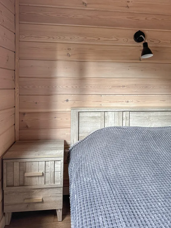 Уютный домик в скандинавском стиле