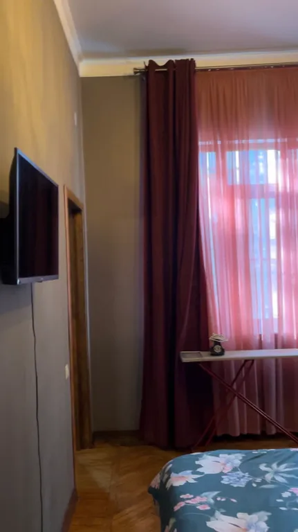 Квартира Квартира Лофт у  пляжа,вода всегда. Плита газ/электро — Сухум