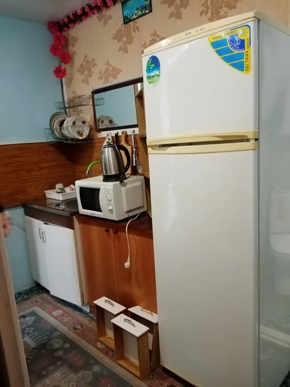 Уютный номер в частном секторе