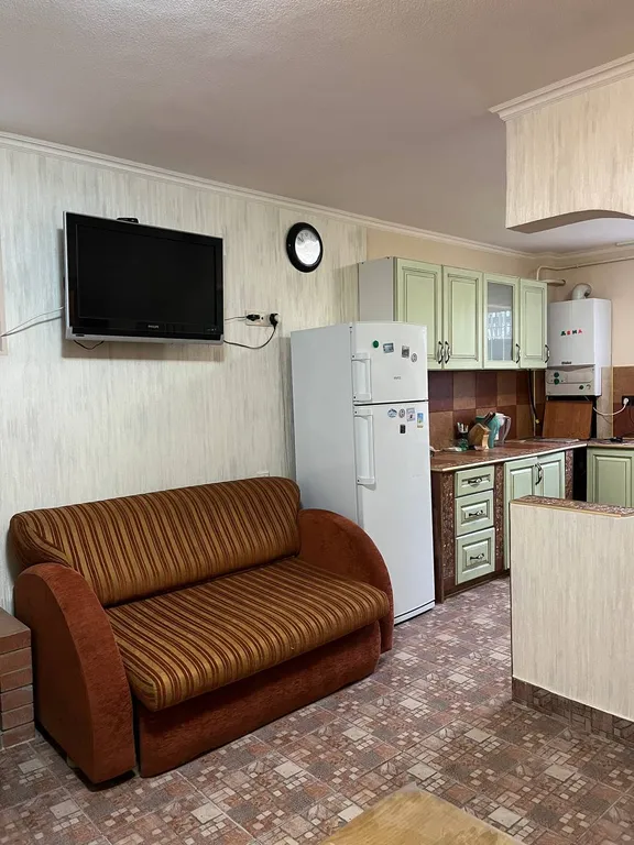 Большой уютный дом в центре