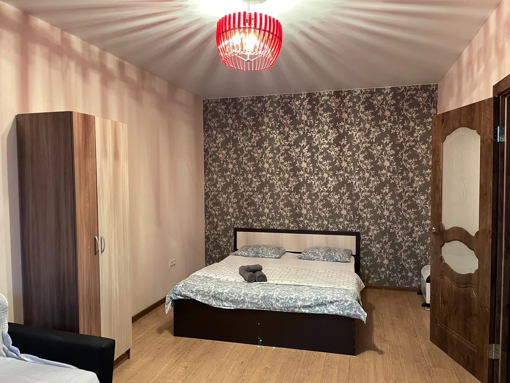 Квартира Просторная квартира — Тверь