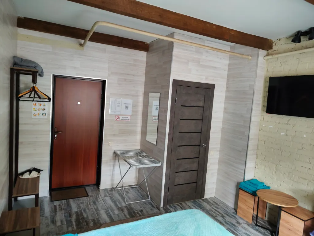 Уютный лофт в центре города