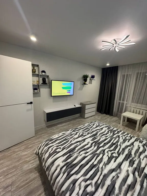 Комфортная квартира  на улице Мира