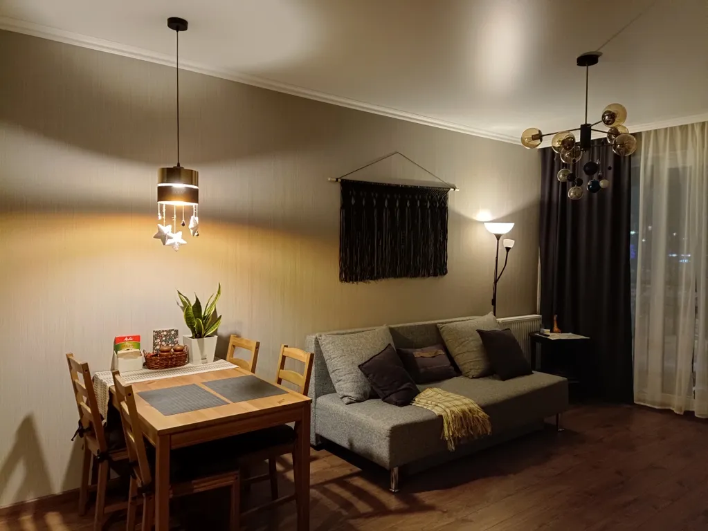 Уютная стильная квартира в 3 минутах от набережной Онежского озера — аренда посуточно в Петрозаводск