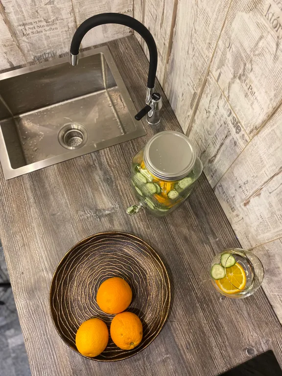 Двухуровневые апартаменты лофт у подземного Выборга