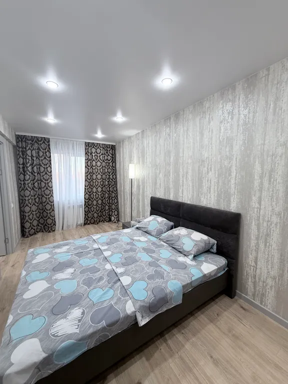 Солнечная и уютная квартира в центре города