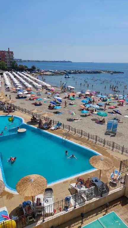 Апартамент на пляже