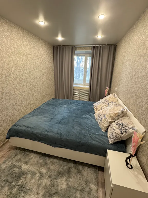 Двухкомнатная квартира в самом удобном районе нашего города, все рядом