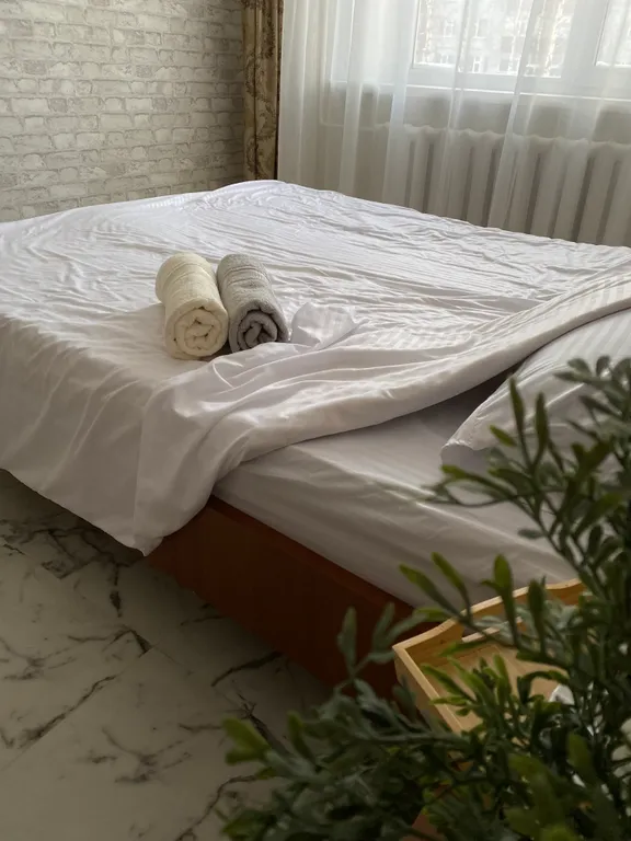 Уютные квартиры ЖД вокзала