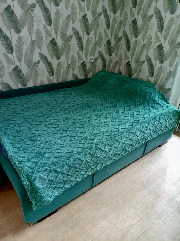 Студия в новом доме