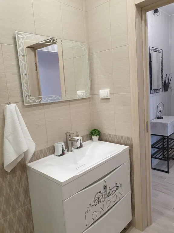 Уютная чистая евродвушка