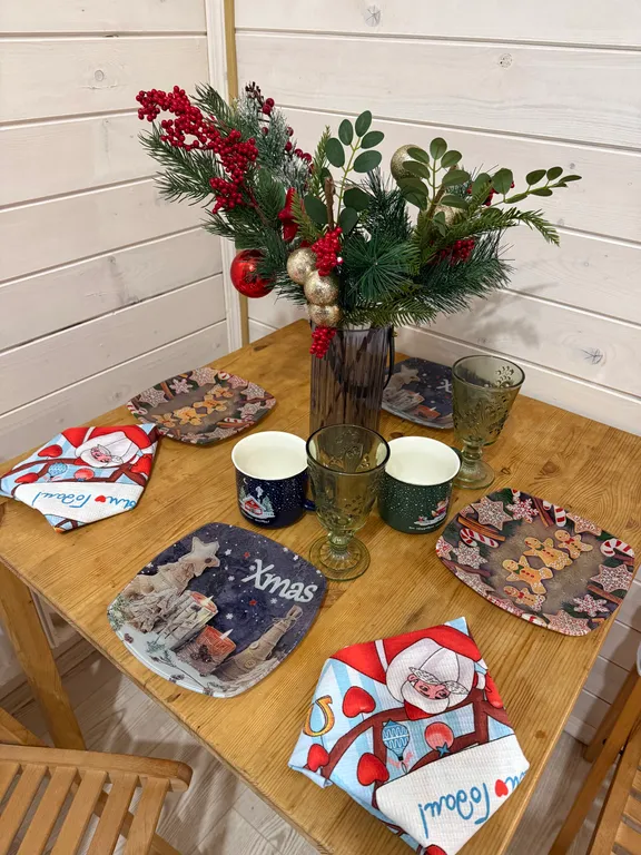 Домик рядом с Невой