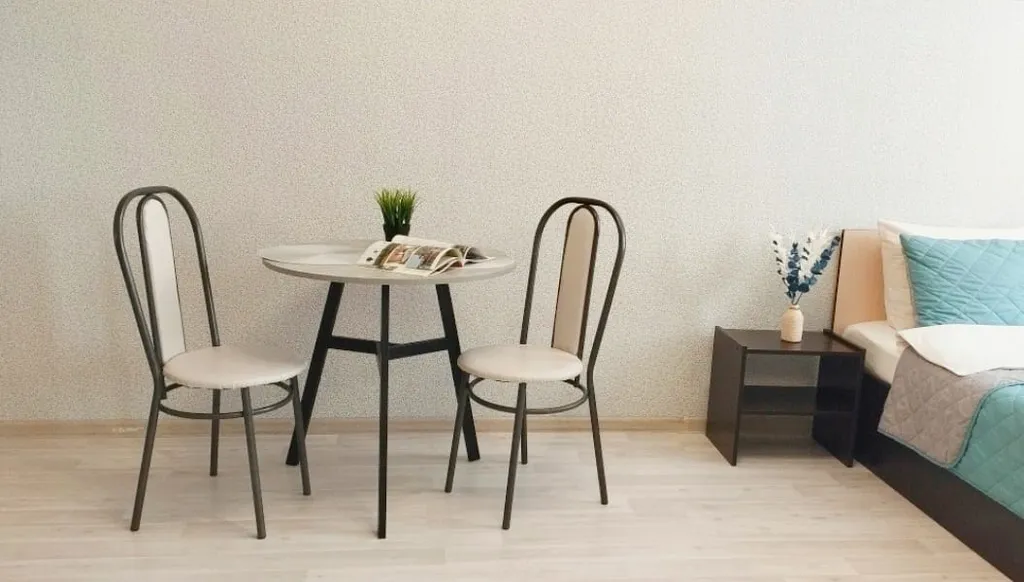 Просторная студия у Глобуса