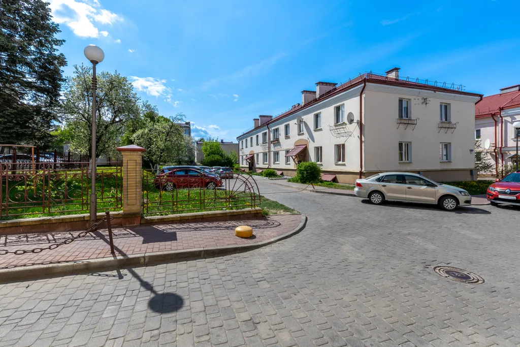 Уютная квартирка в самом центре