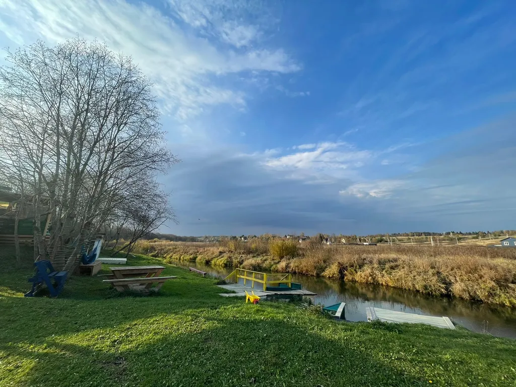 Загородный дом для отдыха