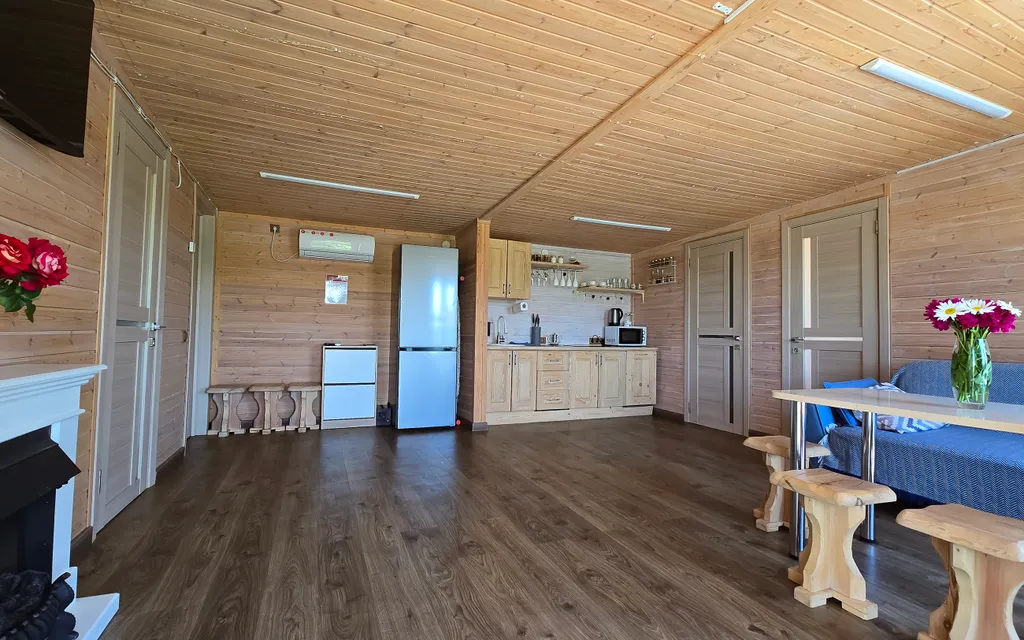 Эко-дом "Павлония"