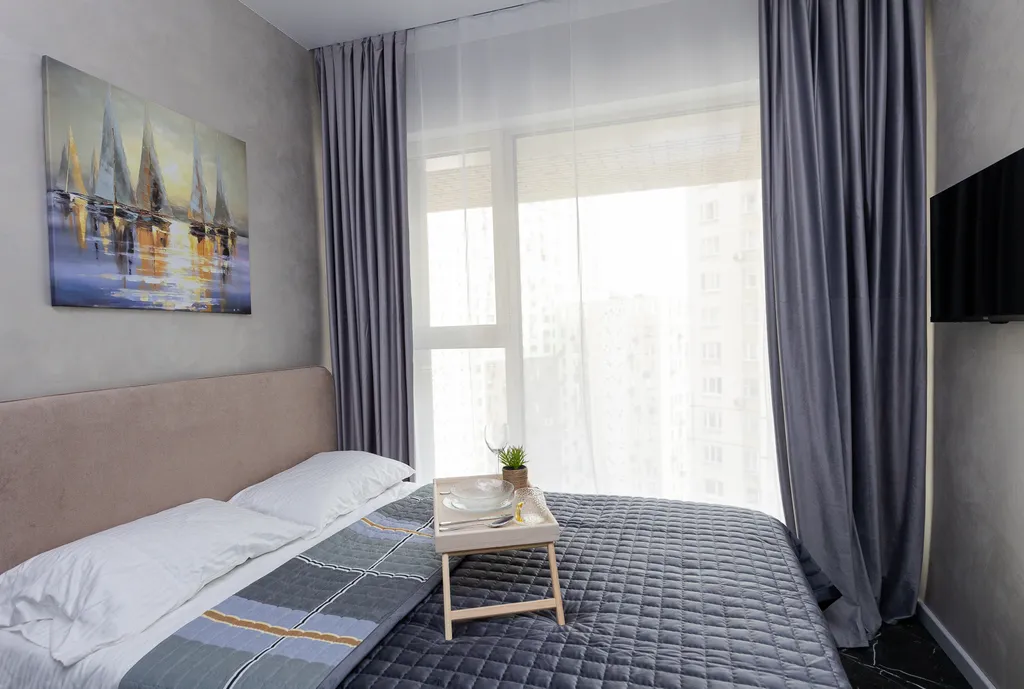 Новые дизайнерские квартиры